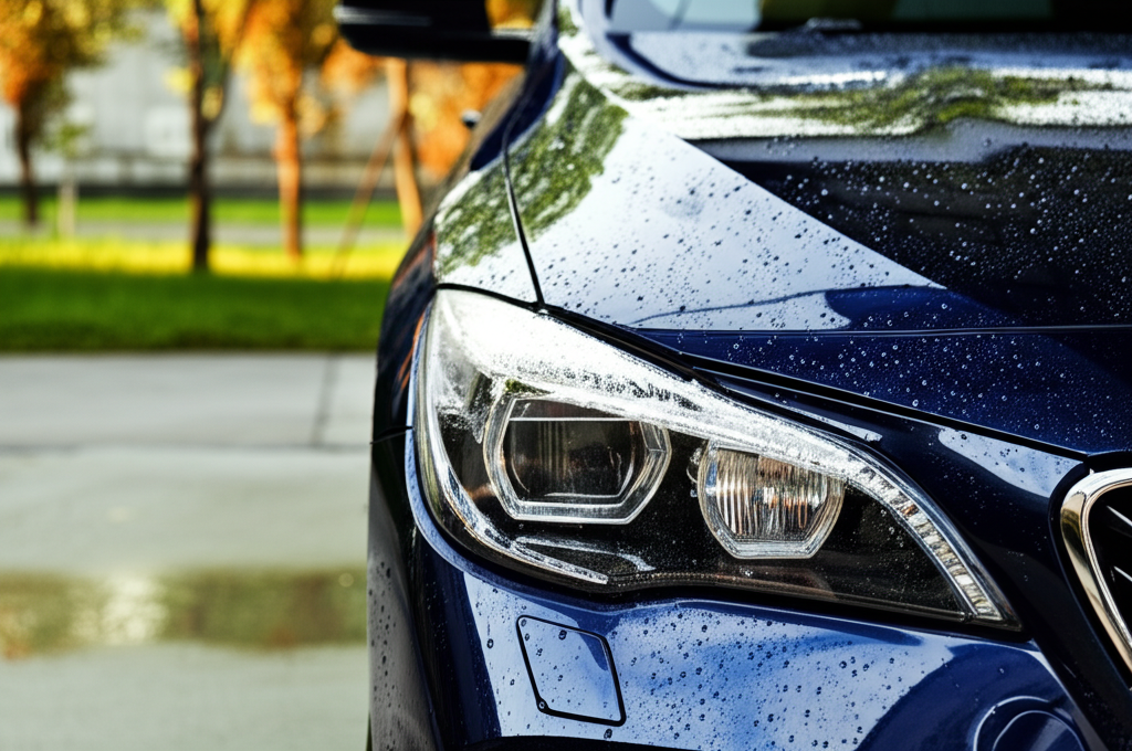 Exterior Wash and Wax
