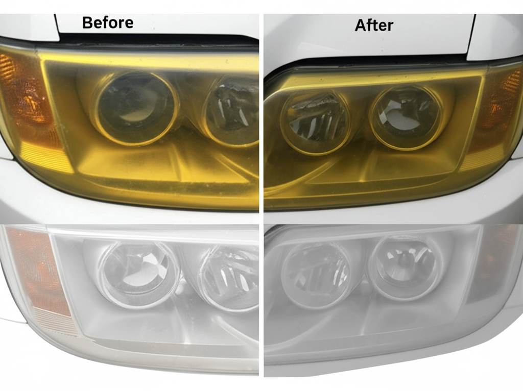 Headlight Restoration