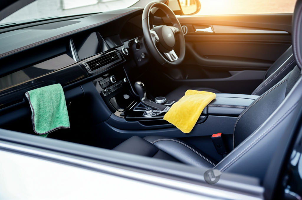 Interior Detailing